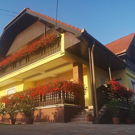 Hotel Zsuzsi Vendeghaz Zalaegerszeg Zewnętrze zdjęcie