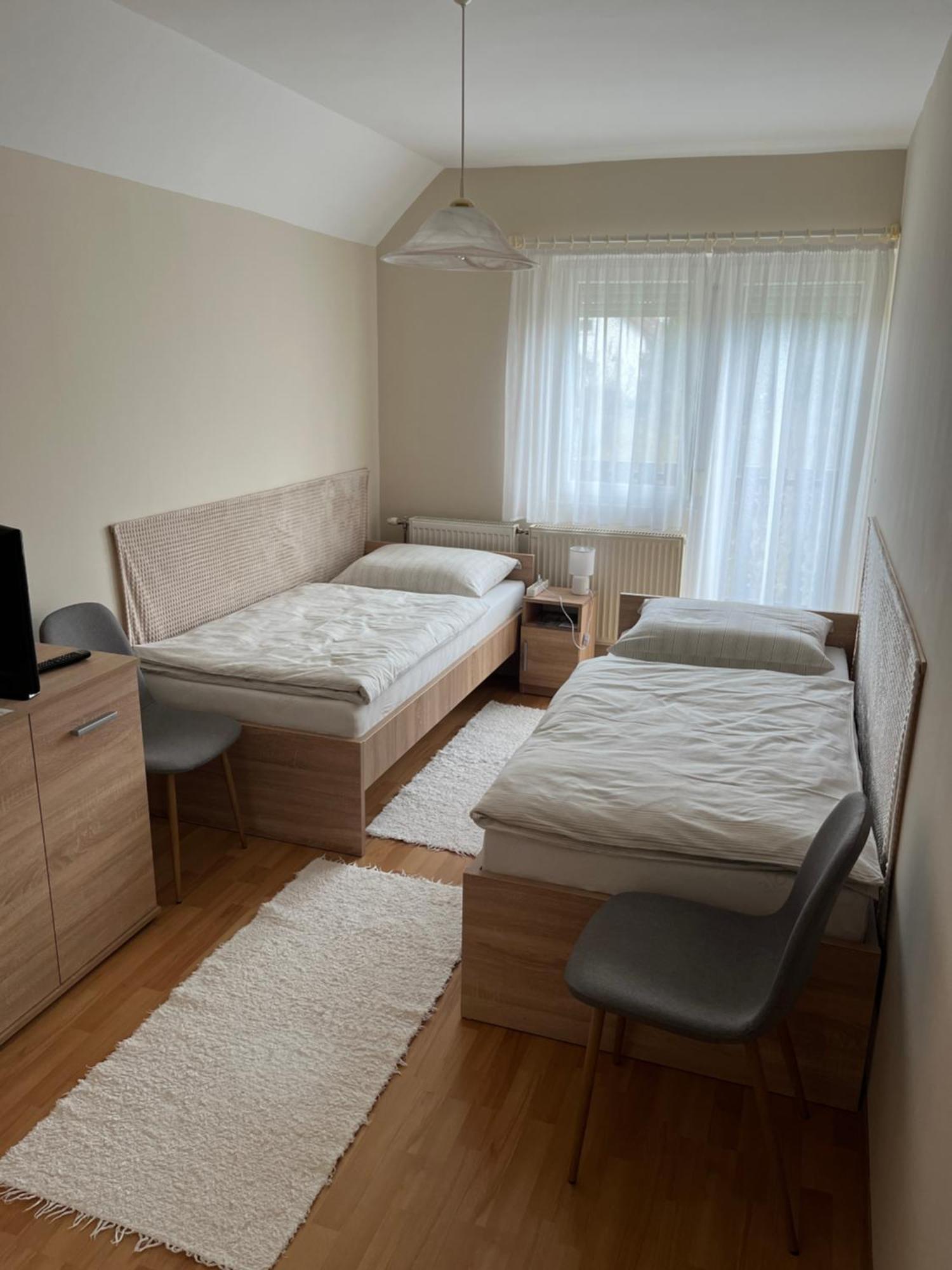 Hotel Zsuzsi Vendeghaz Zalaegerszeg Zewnętrze zdjęcie