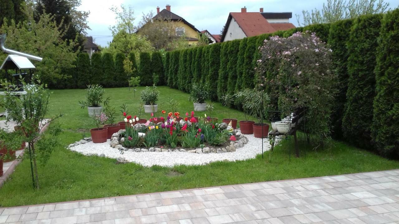 Hotel Zsuzsi Vendeghaz Zalaegerszeg Zewnętrze zdjęcie